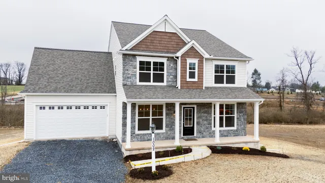 $709,990 | 1002 Jacks Place, Unit GLEN, Harrisburg, PA 17112