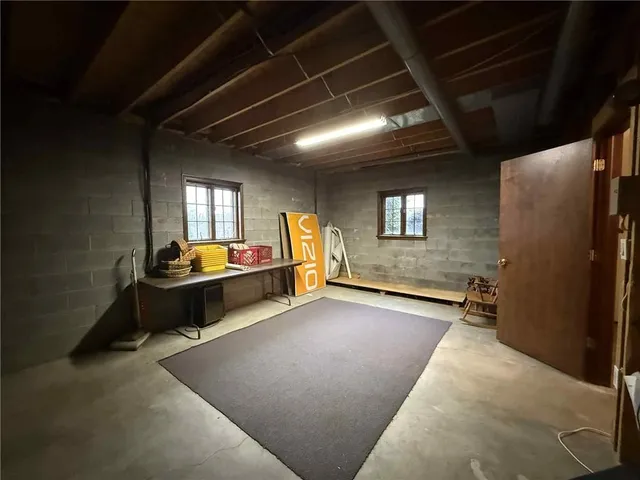 a front view of a house having yard