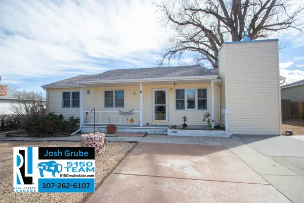$275,000 | 3045 East 4th Street, Casper, WY 82609