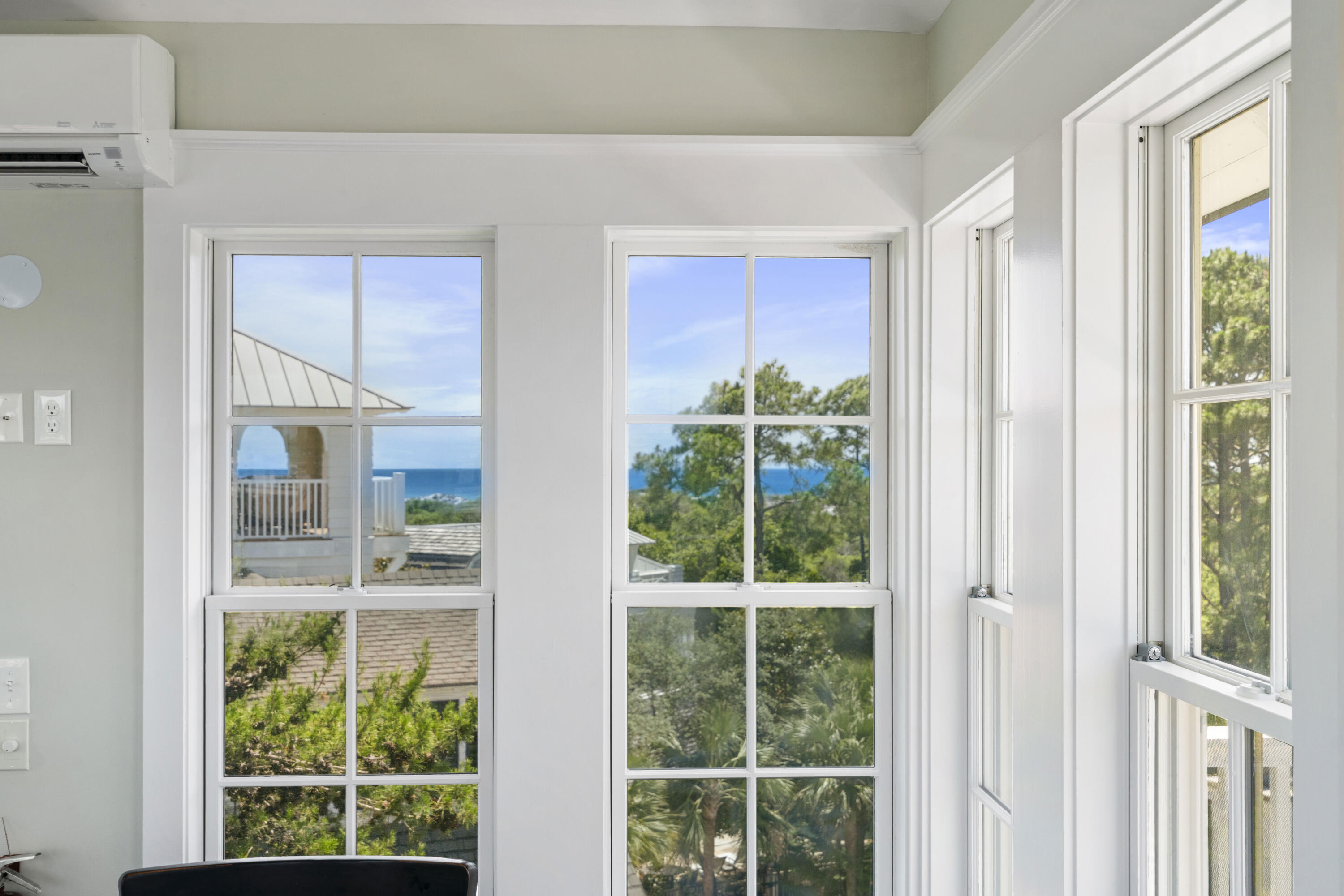 148 Coopersmith Lane Inlet Beach, FL 32461 - Photo 65 of 82 a view of a door and a window