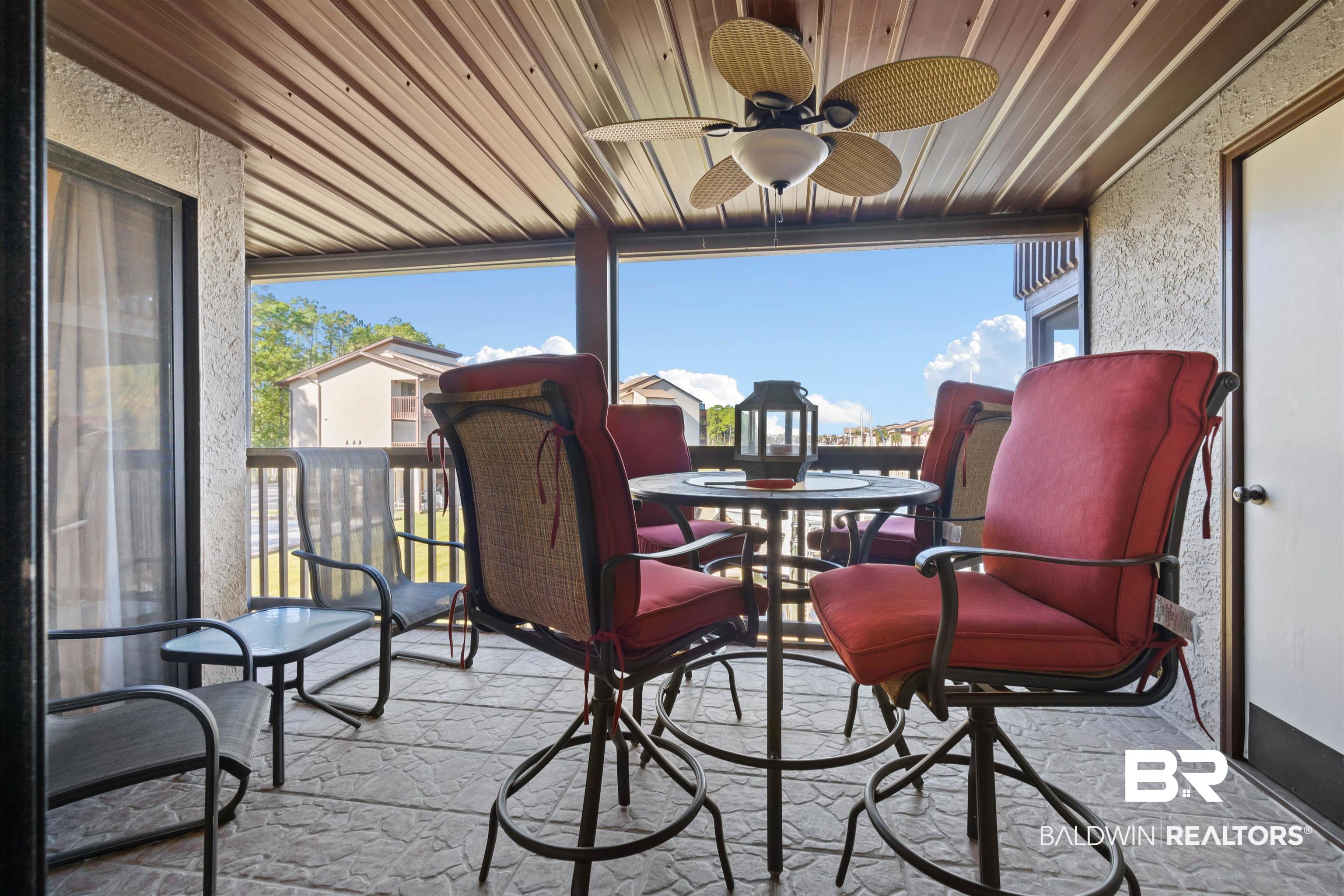 4723 Port Side Lane, Unit 101 Gulf Shores, AL 36542 - Photo 23 of 48 Overlooking the Marina