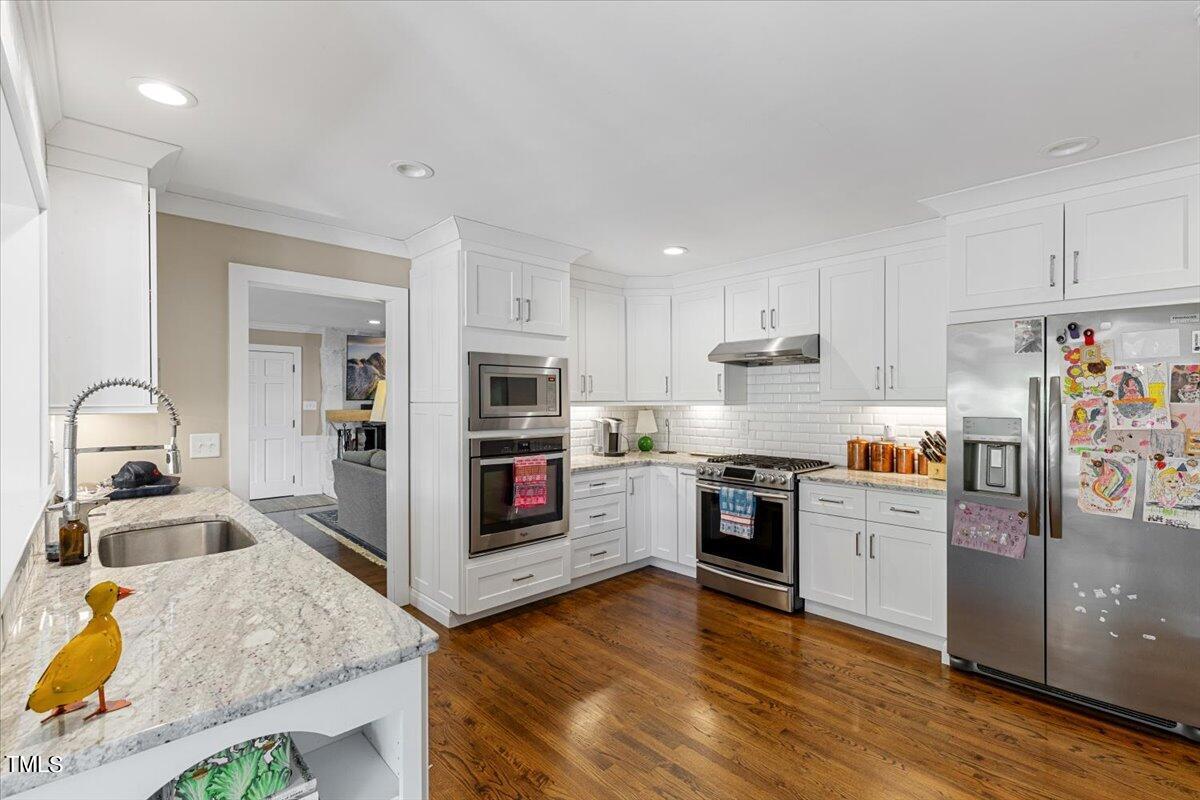 1816 Hunting Ridge Road Raleigh, NC 27615 - Photo 13 of 42 40-1816 Hunting Ridge Rd