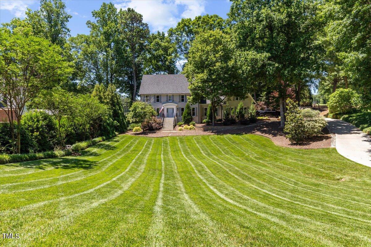 1816 Hunting Ridge Road Raleigh, NC 27615 - Photo 2 of 42 02-1816 Hunting Ridge Rd