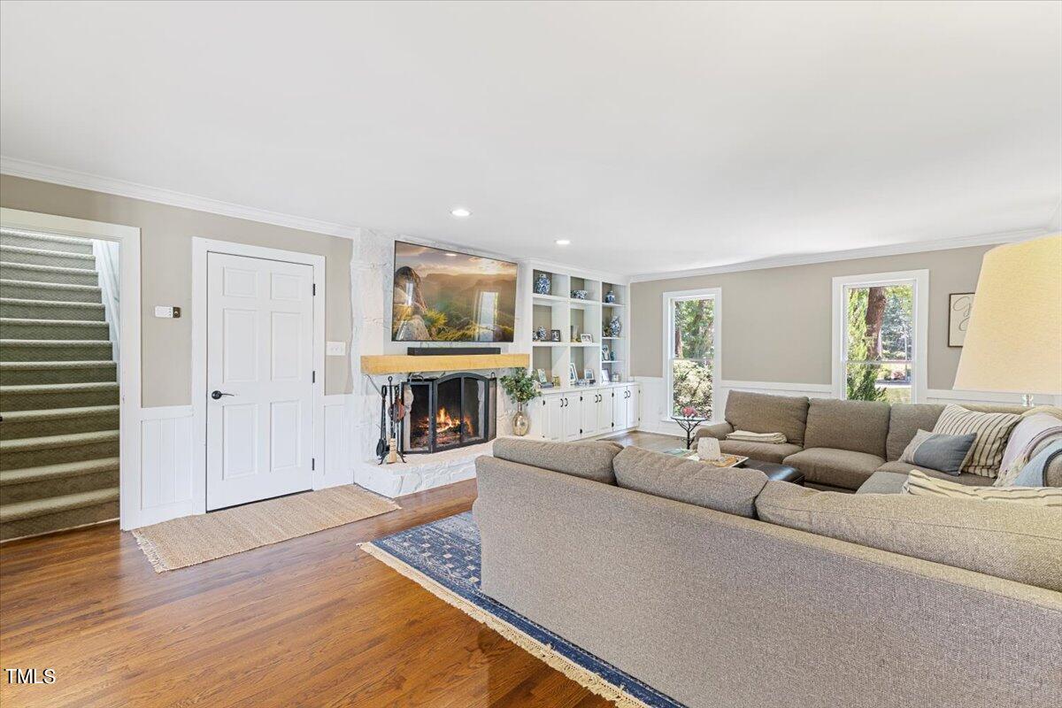 1816 Hunting Ridge Road Raleigh, NC 27615 - Photo 22 of 42 54-1816 Hunting Ridge Rd