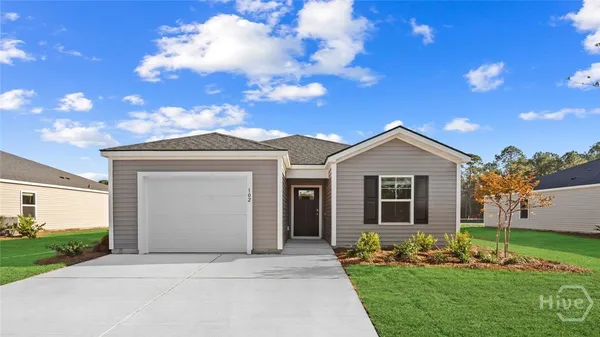 $317,990 | 102 Serenoa Drive, Guyton, GA 31312