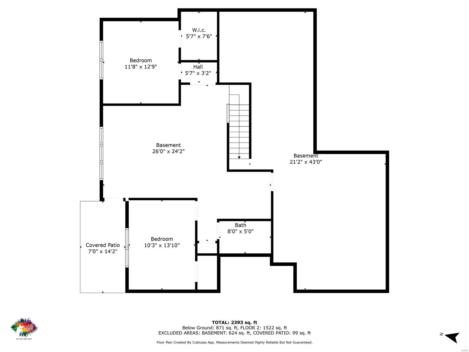 13264 Barrett Chase Circle Ballwin, MO 63021 - Photo 47 of 50