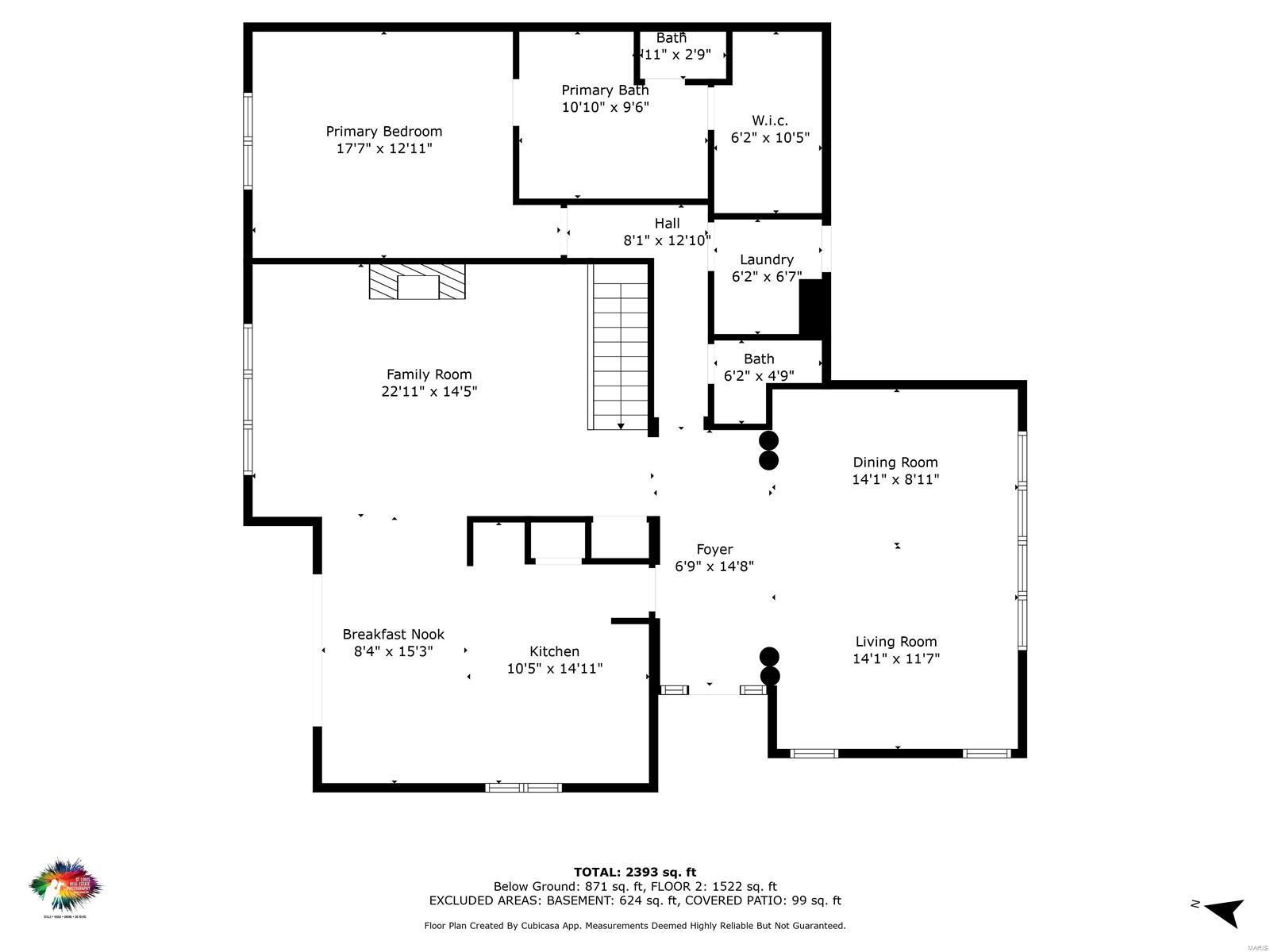 13264 Barrett Chase Circle Ballwin, MO 63021 - Photo 48 of 50