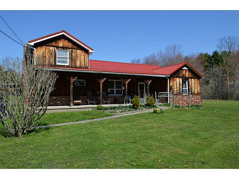 301 Alwine Road Boswell, PA 15531 - Photo 1 of 15 Exterior Front.