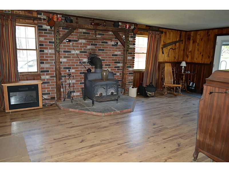 301 Alwine Road Boswell, PA 15531 - Photo 3 of 15 Den/Family/Great Room.