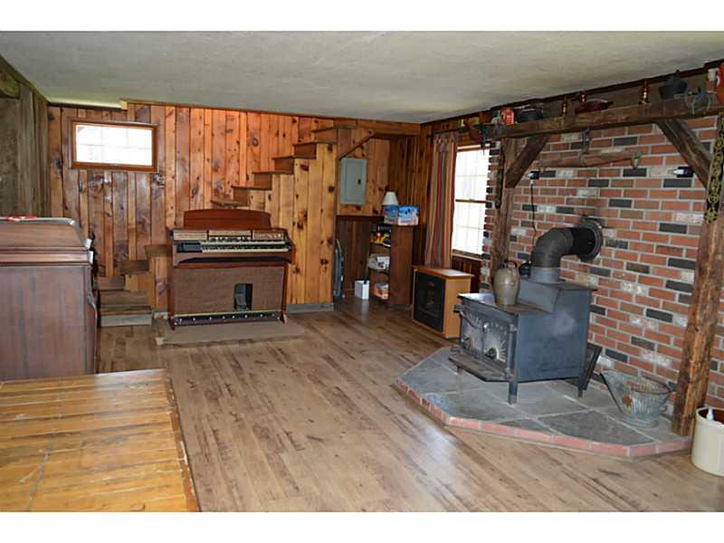 301 Alwine Road Boswell, PA 15531 - Photo 4 of 15 Den/Family/Great Room.