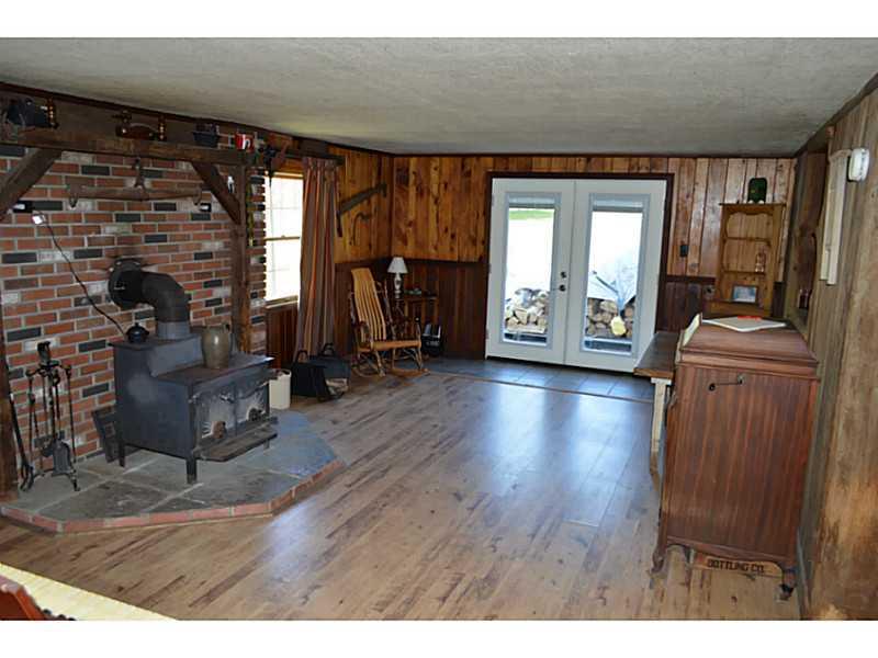 301 Alwine Road Boswell, PA 15531 - Photo 5 of 15 Den/Family/Great Room.