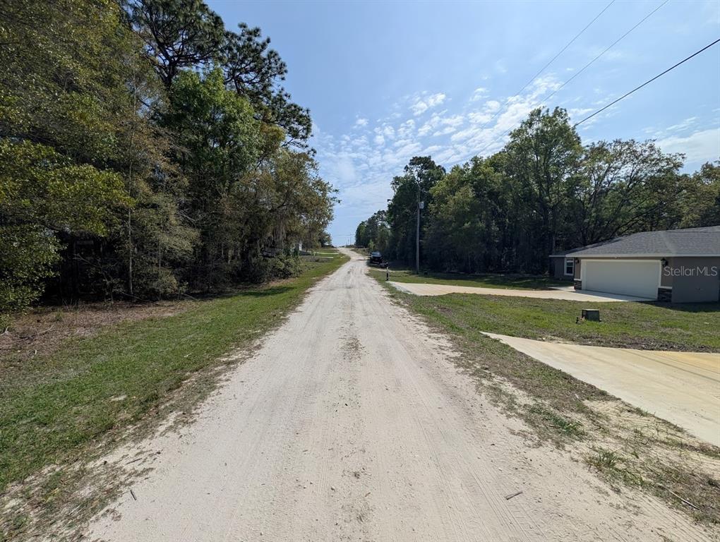 Southwest 30th Place Ocala, FL 34481 - Photo 5 of 9 a view of a backyard