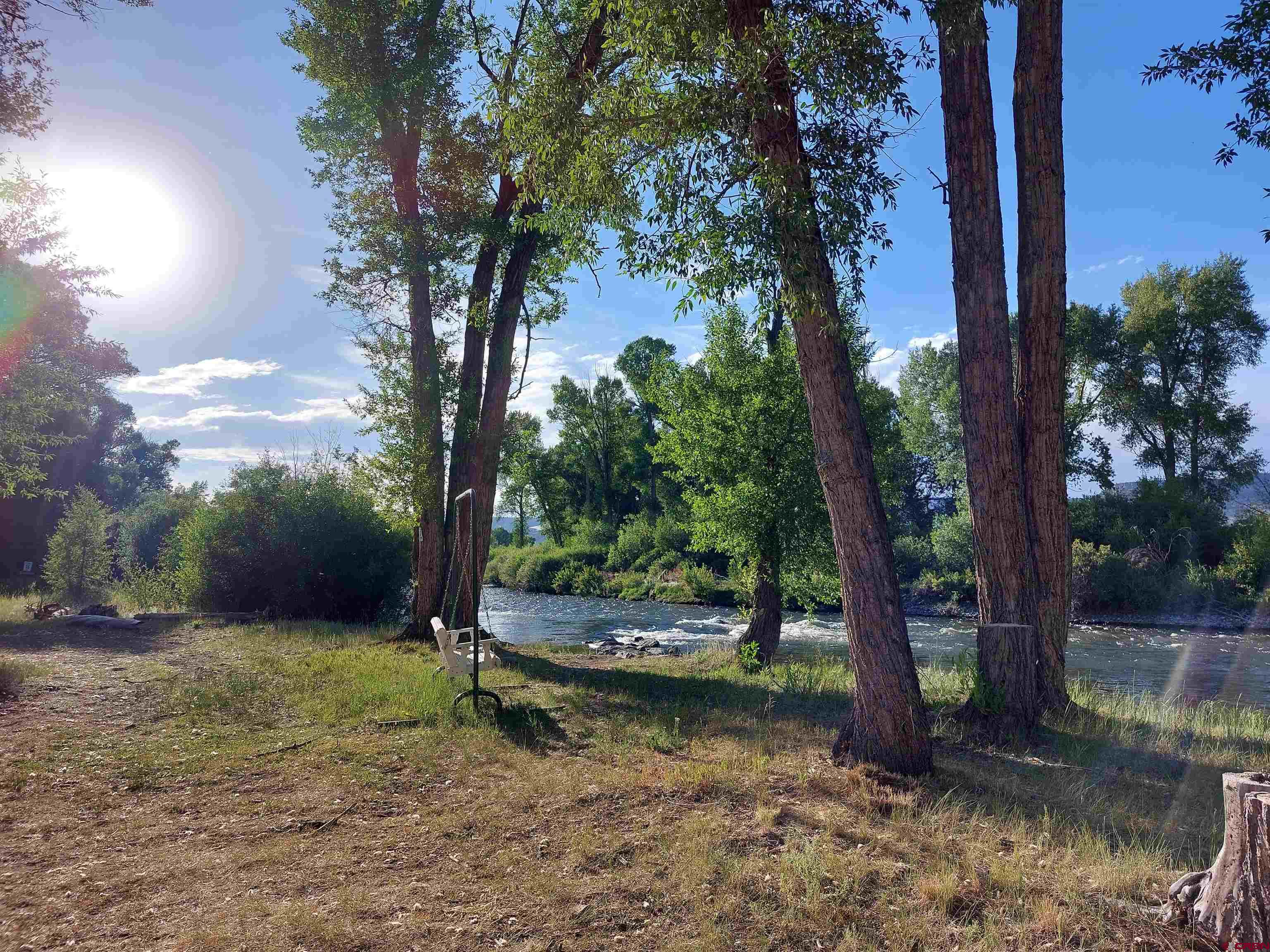 1 Conejos Trails Road Antonito, CO 81120 - Photo 7 of 20 a view of a backyard with large tree