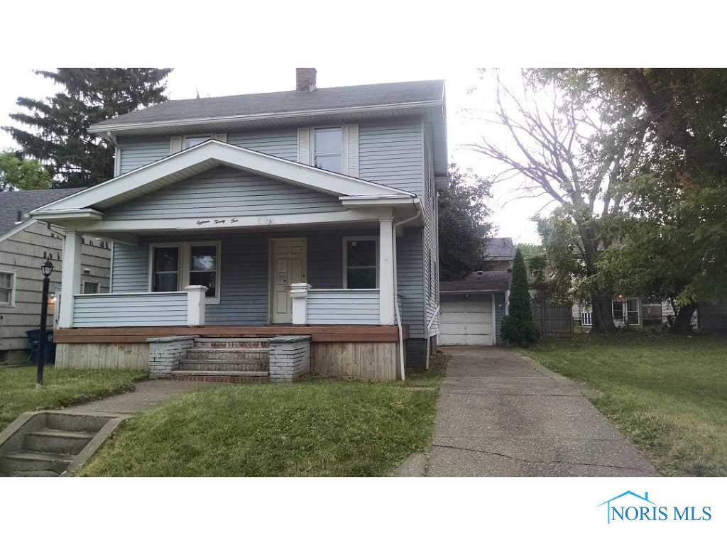 1824 Wyndhurst Road Toledo, OH 43607 - Photo 1 of 11 Exterior Front.