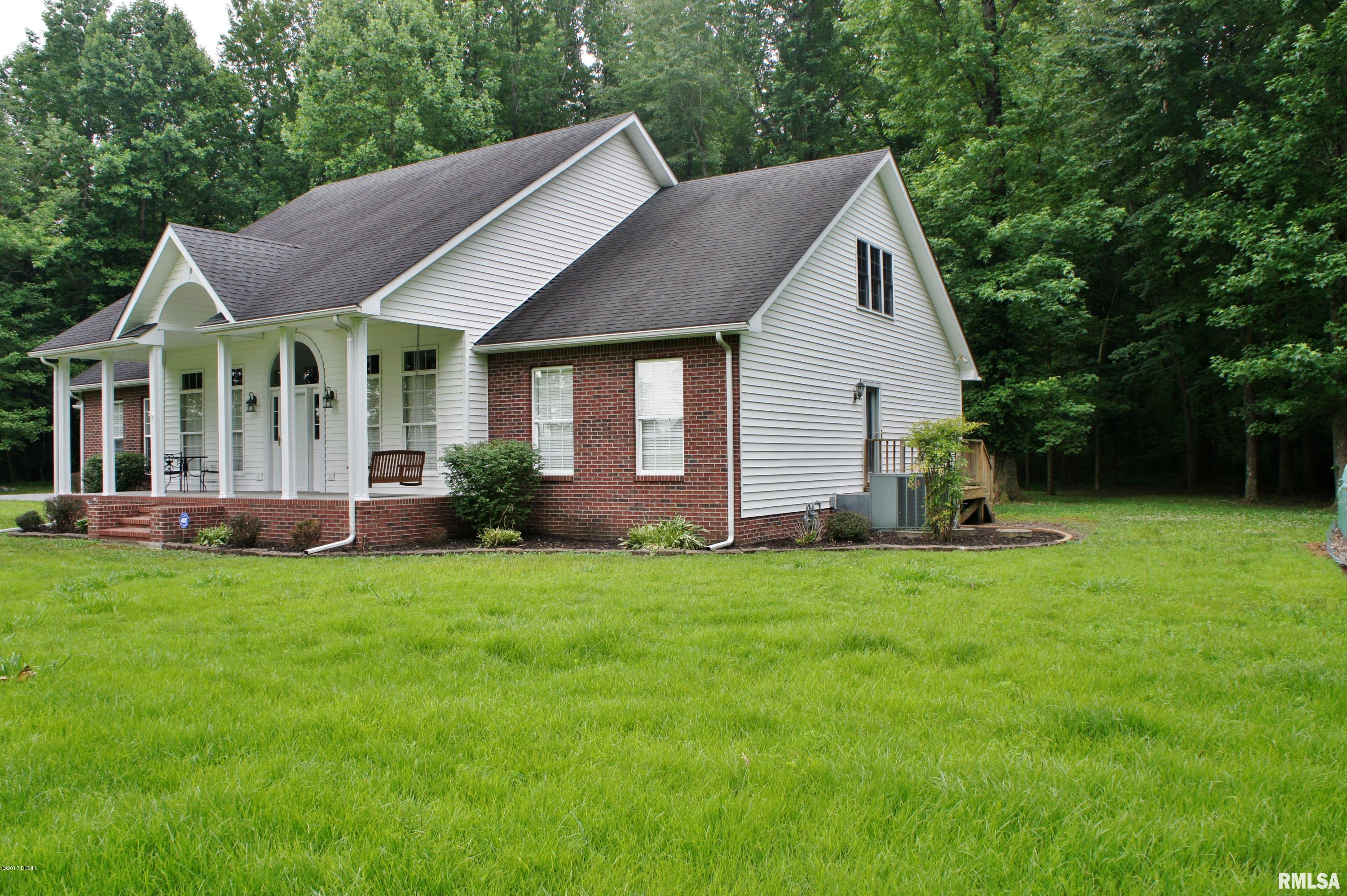 876 Country Club Road Metropolis, IL 62960 - Photo 3 of 50