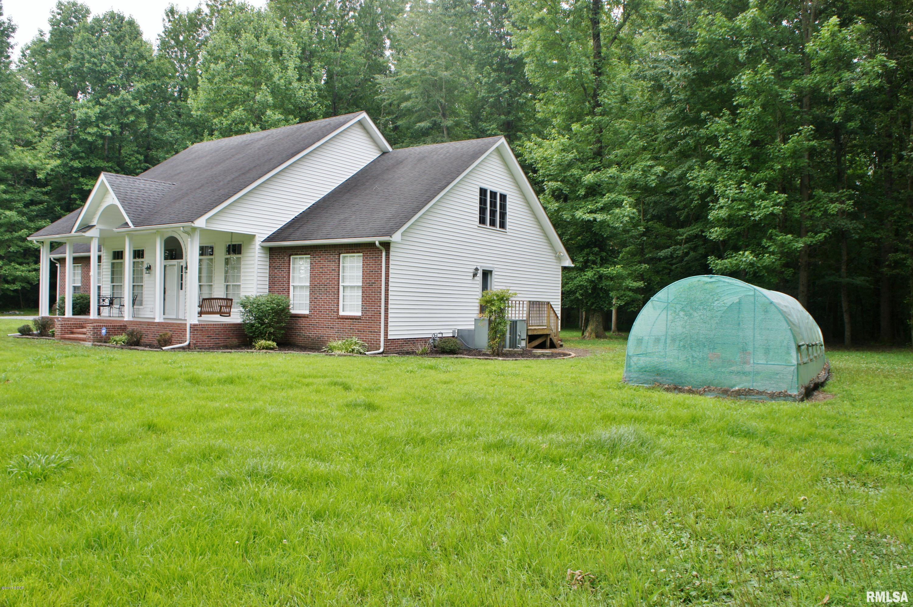 876 Country Club Road Metropolis, IL 62960 - Photo 4 of 50