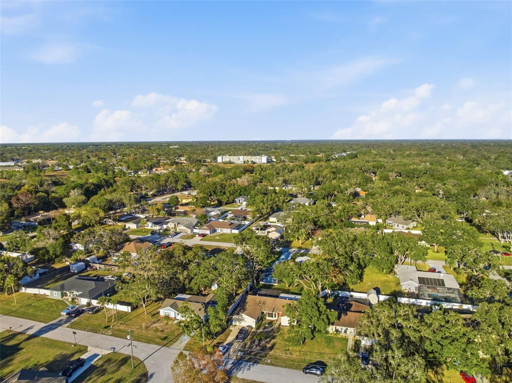 7822 Holiday Drive Spring Hill, FL 34606 - Photo 36 of 51 a view of city and ocean