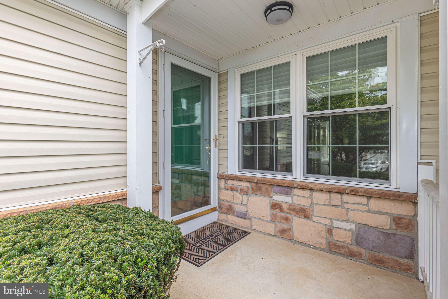 102 Waverly Lane, Unit 4 New Hope, PA 18938 - Photo 2 of 28 a view of entrance gate of the house