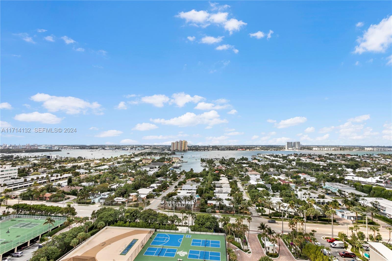 3000 North Ocean Drive, Unit 20A Riviera Beach, FL 33404 - Photo 29 of 43 an aerial view of multiple house