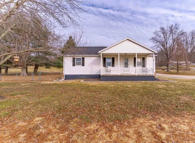 $299,900 | 3184 West County Road 350 South, Rockport, IN 47635