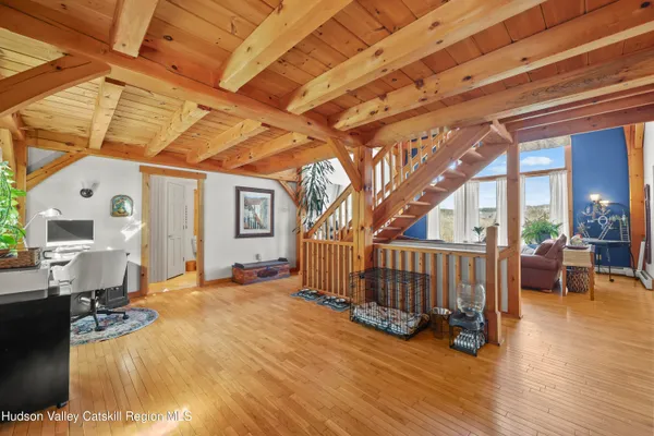 $799,000 | 65 Johnny Cake Hill Road, Petersburgh, NY 12138