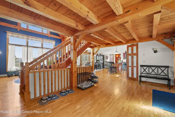 $799,000 | 65 Johnny Cake Hill Road, Petersburgh, NY 12138