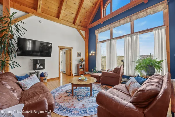 $799,000 | 65 Johnny Cake Hill Road, Petersburgh, NY 12138