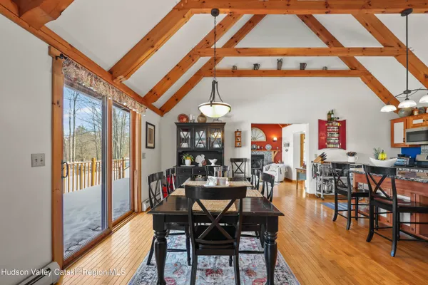 $799,000 | 65 Johnny Cake Hill Road, Petersburgh, NY 12138