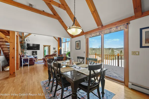 $799,000 | 65 Johnny Cake Hill Road, Petersburgh, NY 12138