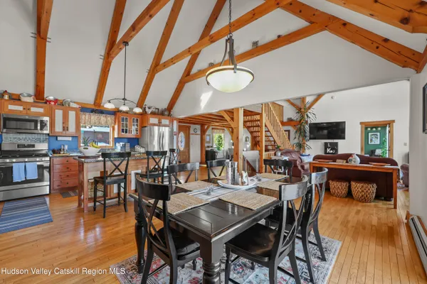 $799,000 | 65 Johnny Cake Hill Road, Petersburgh, NY 12138