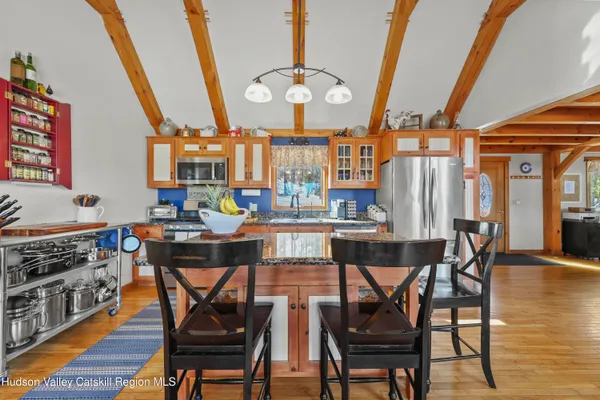 $799,000 | 65 Johnny Cake Hill Road, Petersburgh, NY 12138