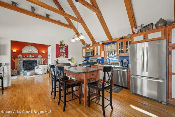 $799,000 | 65 Johnny Cake Hill Road, Petersburgh, NY 12138