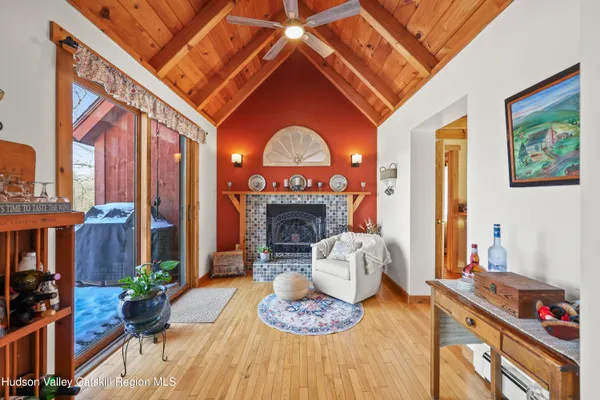 $799,000 | 65 Johnny Cake Hill Road, Petersburgh, NY 12138