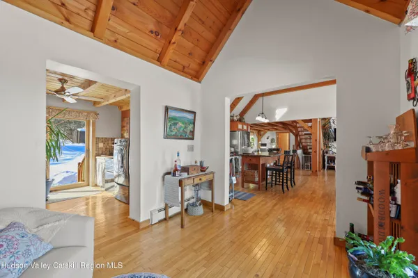 $799,000 | 65 Johnny Cake Hill Road, Petersburgh, NY 12138