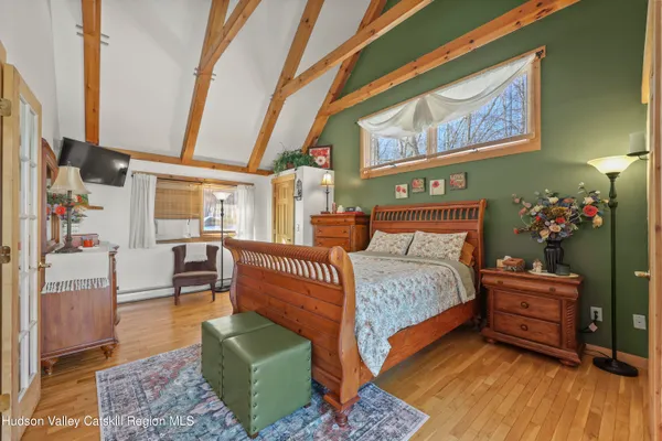 $799,000 | 65 Johnny Cake Hill Road, Petersburgh, NY 12138