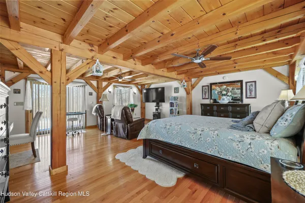 $799,000 | 65 Johnny Cake Hill Road, Petersburgh, NY 12138