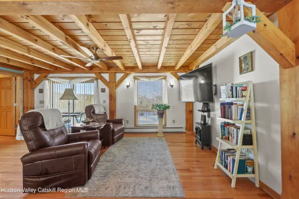 $799,000 | 65 Johnny Cake Hill Road, Petersburgh, NY 12138