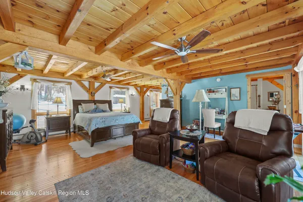 $799,000 | 65 Johnny Cake Hill Road, Petersburgh, NY 12138