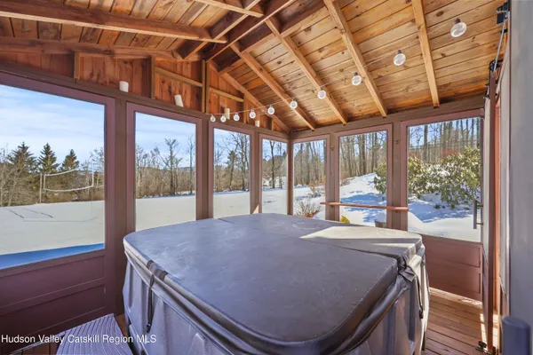 $799,000 | 65 Johnny Cake Hill Road, Petersburgh, NY 12138