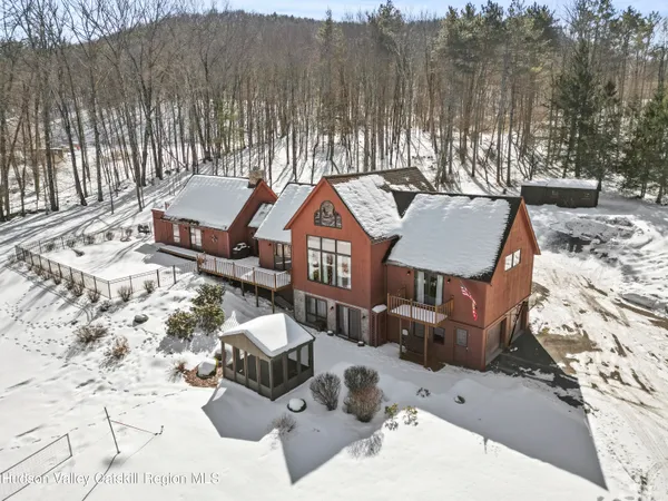 $799,000 | 65 Johnny Cake Hill Road, Petersburgh, NY 12138