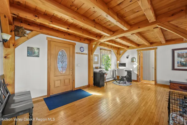 $799,000 | 65 Johnny Cake Hill Road, Petersburgh, NY 12138