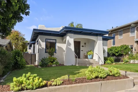 $2,599,000 | 2124 Hickory Street, San Diego, CA 92103