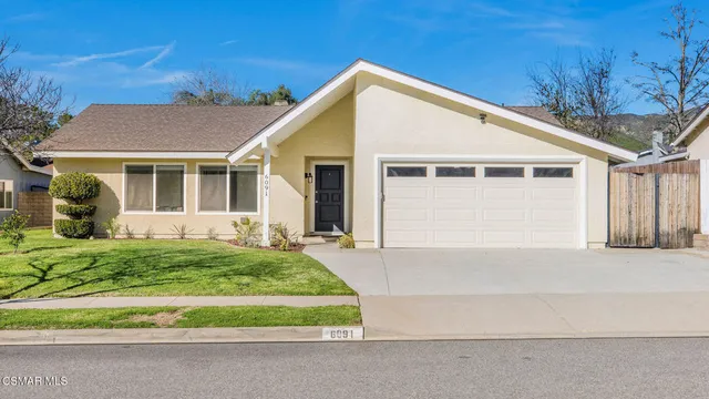 $779,000 | 6091 East Vera Street, Simi Valley, CA 93063