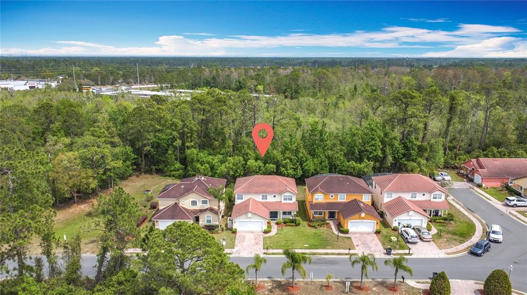 320 Mockingbird Road Davenport, FL 33896 - Photo 29 of 34 an aerial view of a