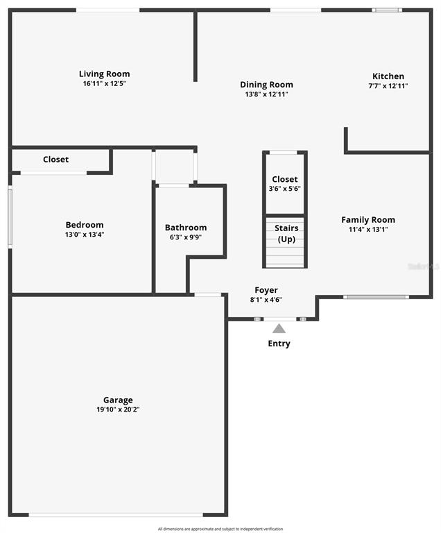 320 Mockingbird Road Davenport, FL 33896 - Photo 33 of 34 a picture of a wall with a white wall