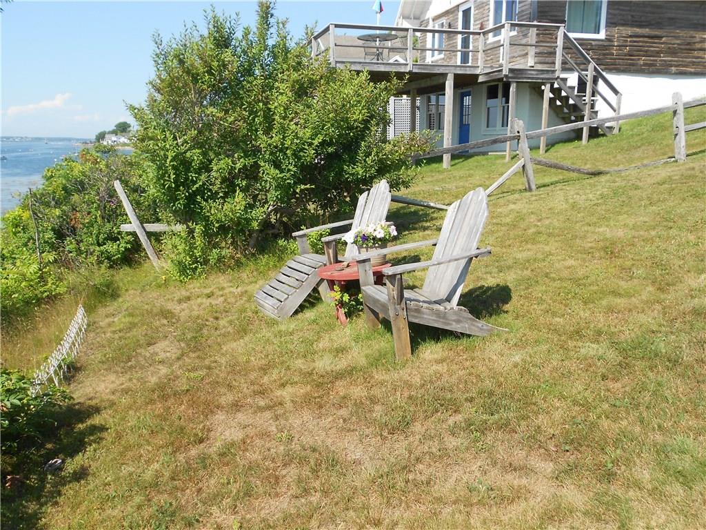 57 West Shore Road Bailey Island, ME 04003 - Photo 11 of 26 Not a bad spot to just sit and take...