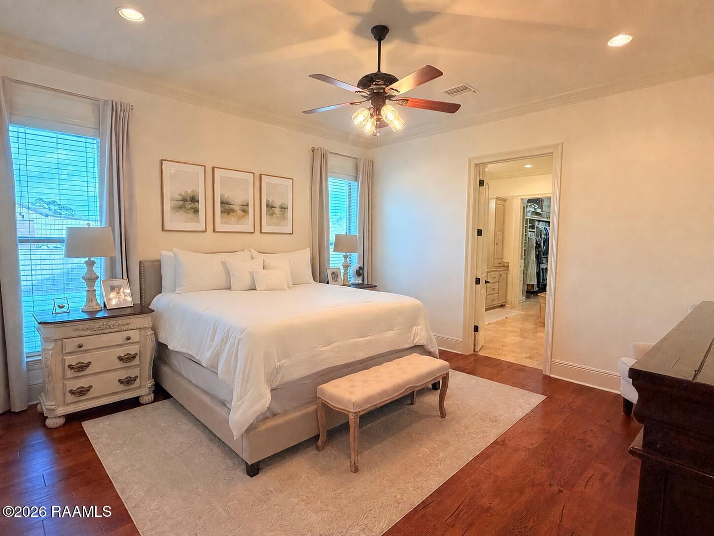 125 East Edith Road Lafayette, LA 70508 - Photo 8 of 10 Primary Suite
