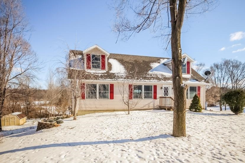 8005 Roe Road Chelsea, MI 48118 - Photo 5 of 10 Photo 5