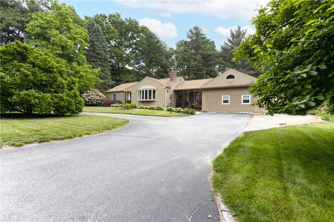 23 Whipple Road Smithfield, RI 02917 - Photo 14 of 15 Exterior Front