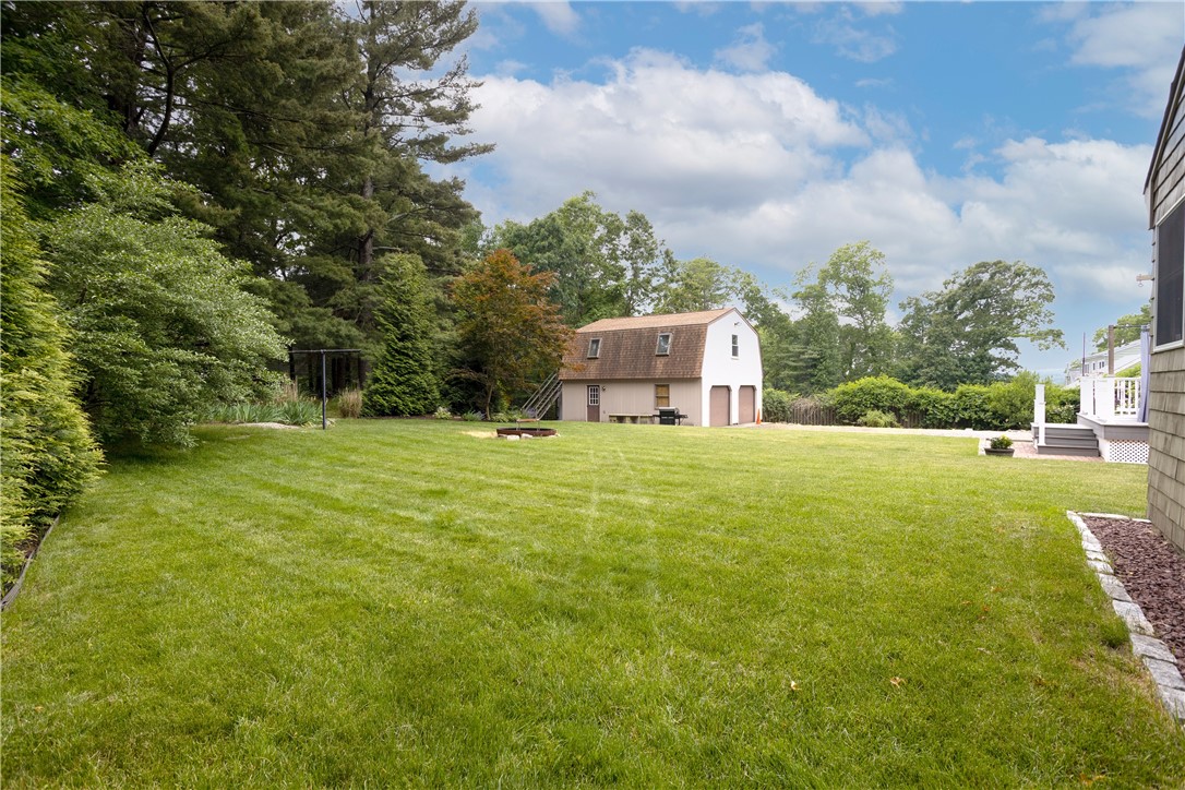 23 Whipple Road Smithfield, RI 02917 - Photo 15 of 15 Exterior Back Yard